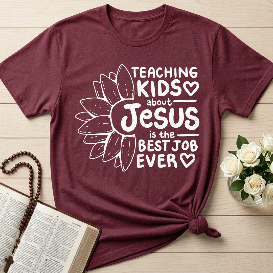 Teaching Kids About Jesus Is The Best Job Ever 08