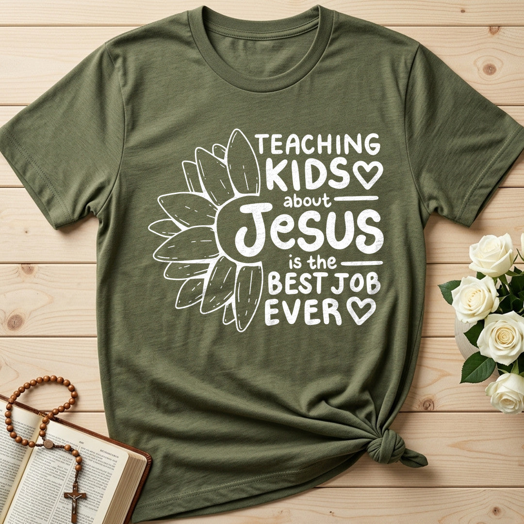 Teaching Kids About Jesus Is The Best Job Ever 08