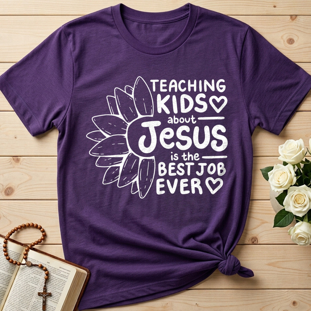 Teaching Kids About Jesus Is The Best Job Ever 08