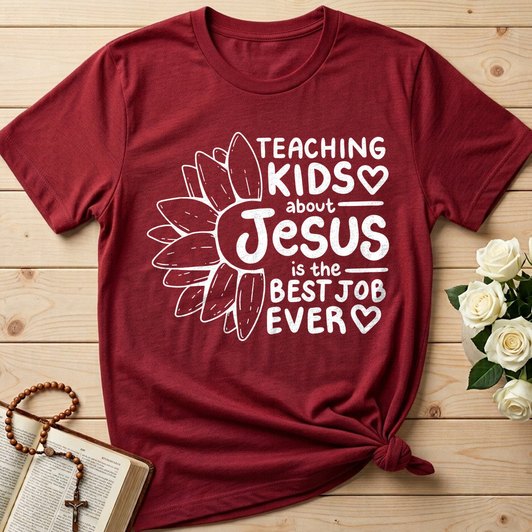 Teaching Kids About Jesus Is The Best Job Ever 08