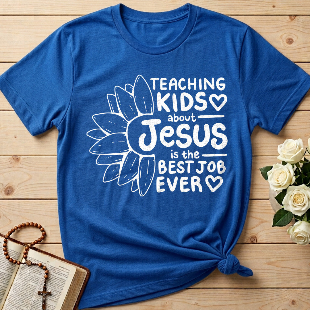 Teaching Kids About Jesus Is The Best Job Ever 08