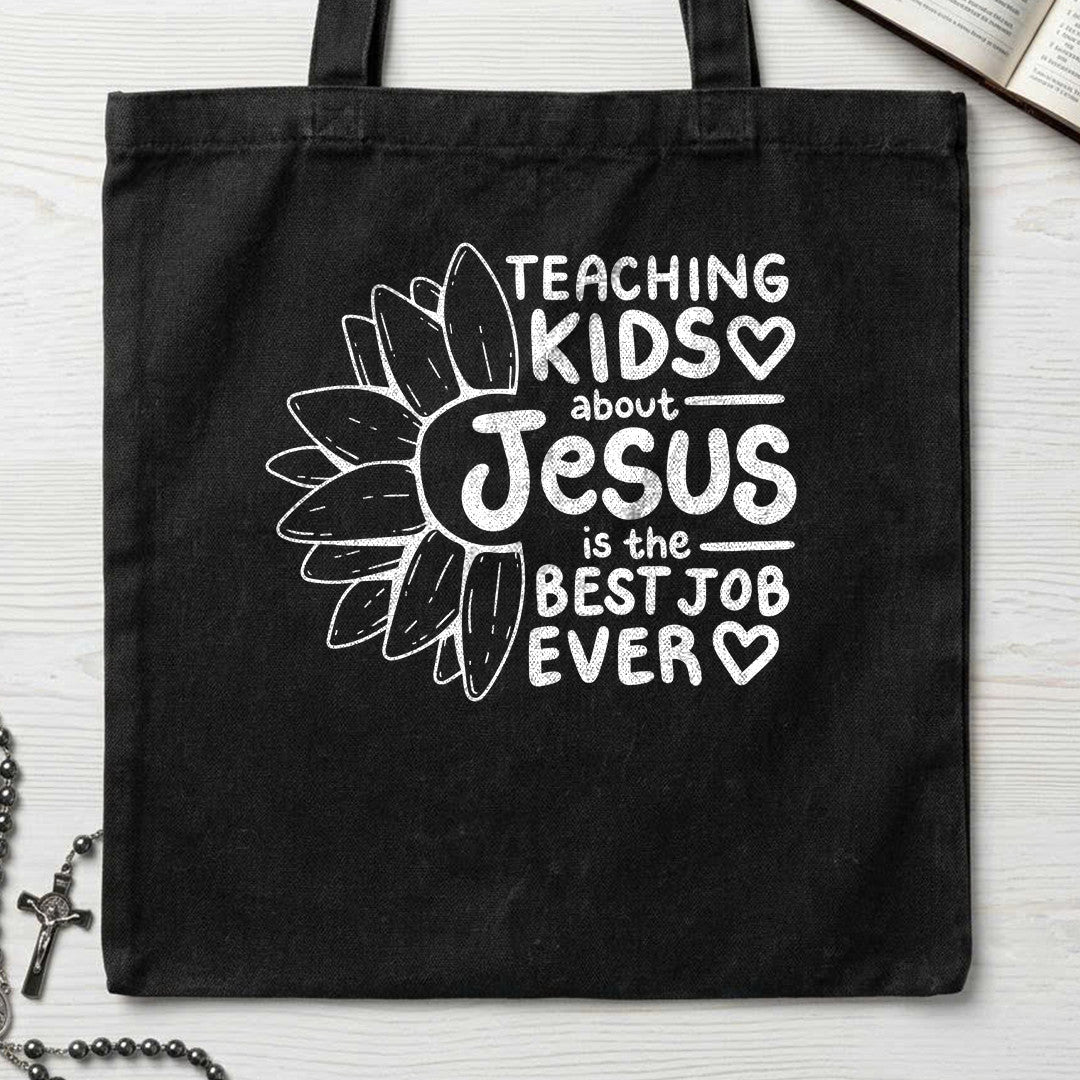 Teaching Kids About Jesus Is The Best Job Ever 08