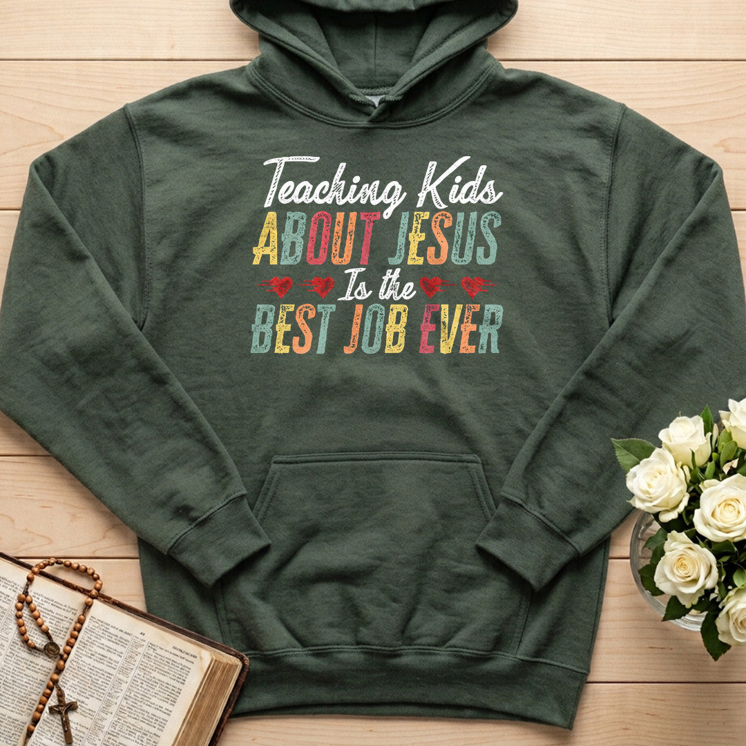 Teaching Kids About Jesus Is The Best Job Ever 09