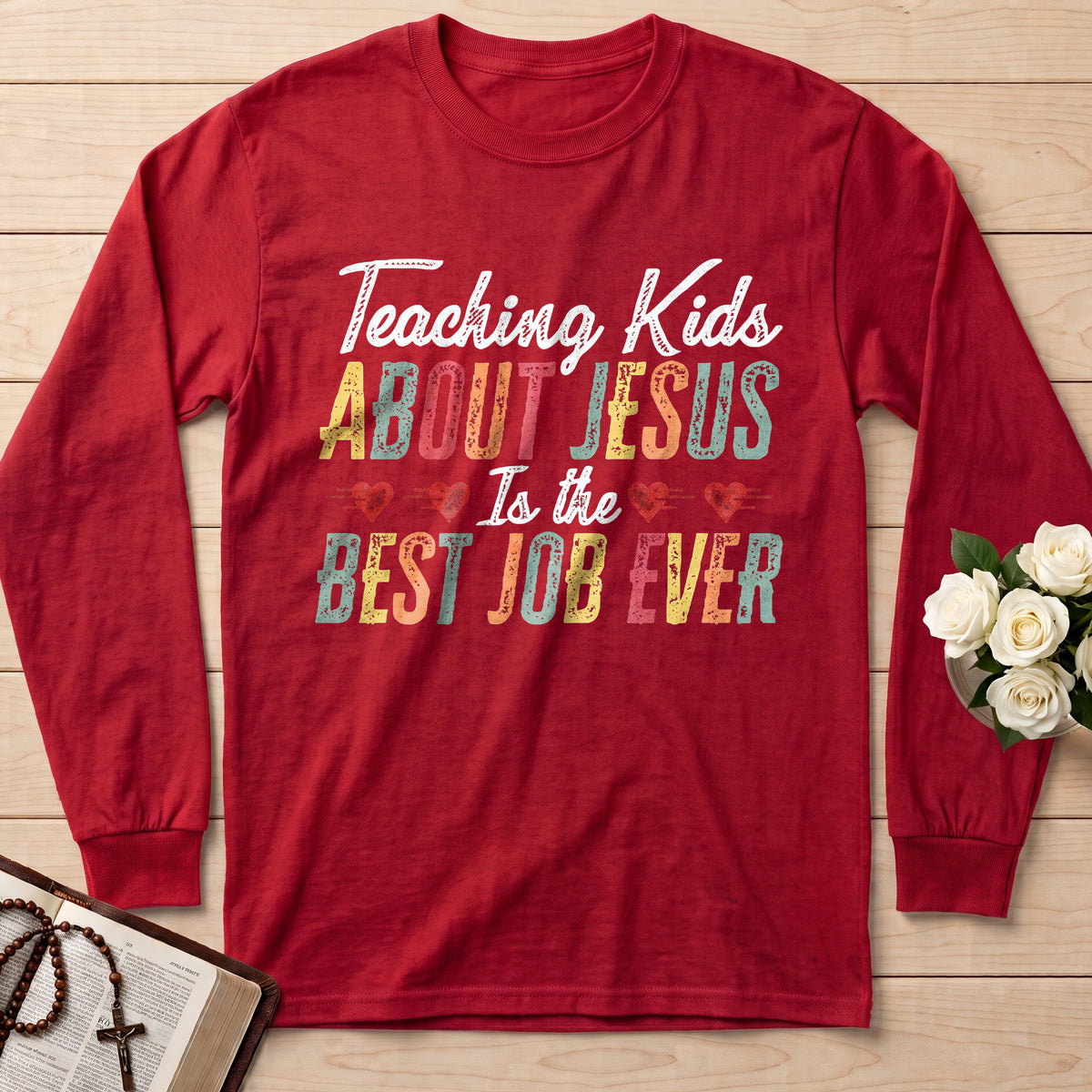 Teaching Kids About Jesus Is The Best Job Ever 09
