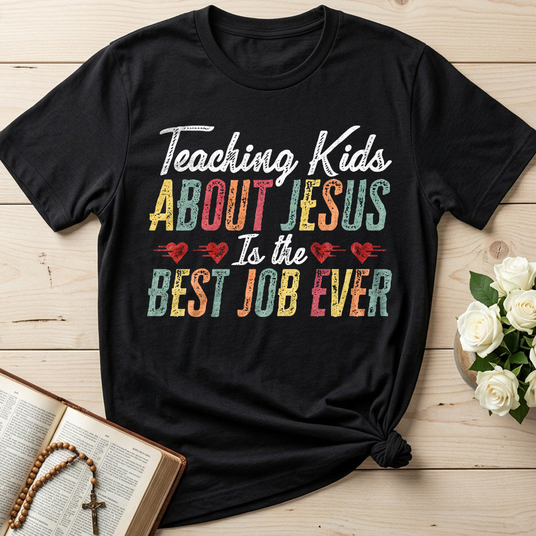 Teaching Kids About Jesus Is The Best Job Ever 09