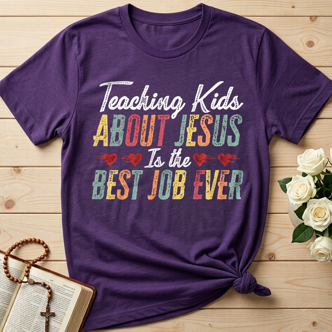 Teaching Kids About Jesus Is The Best Job Ever 09