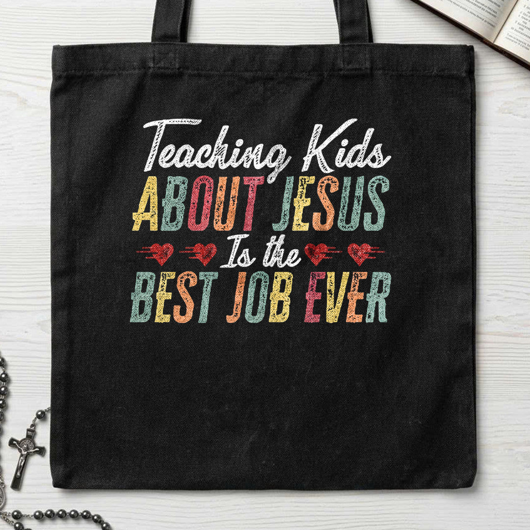 Teaching Kids About Jesus Is The Best Job Ever 09