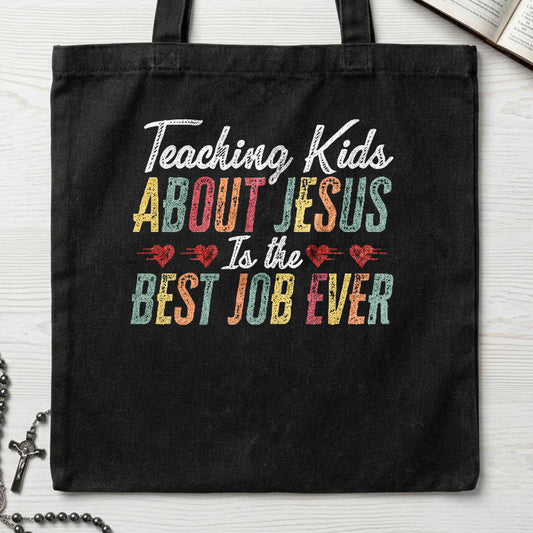 Teaching Kids About Jesus Is The Best Job Ever 09