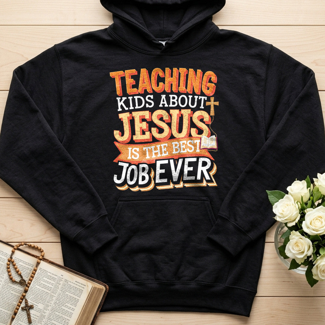 Teaching Kids About Jesus Is The Best Job Ever 10