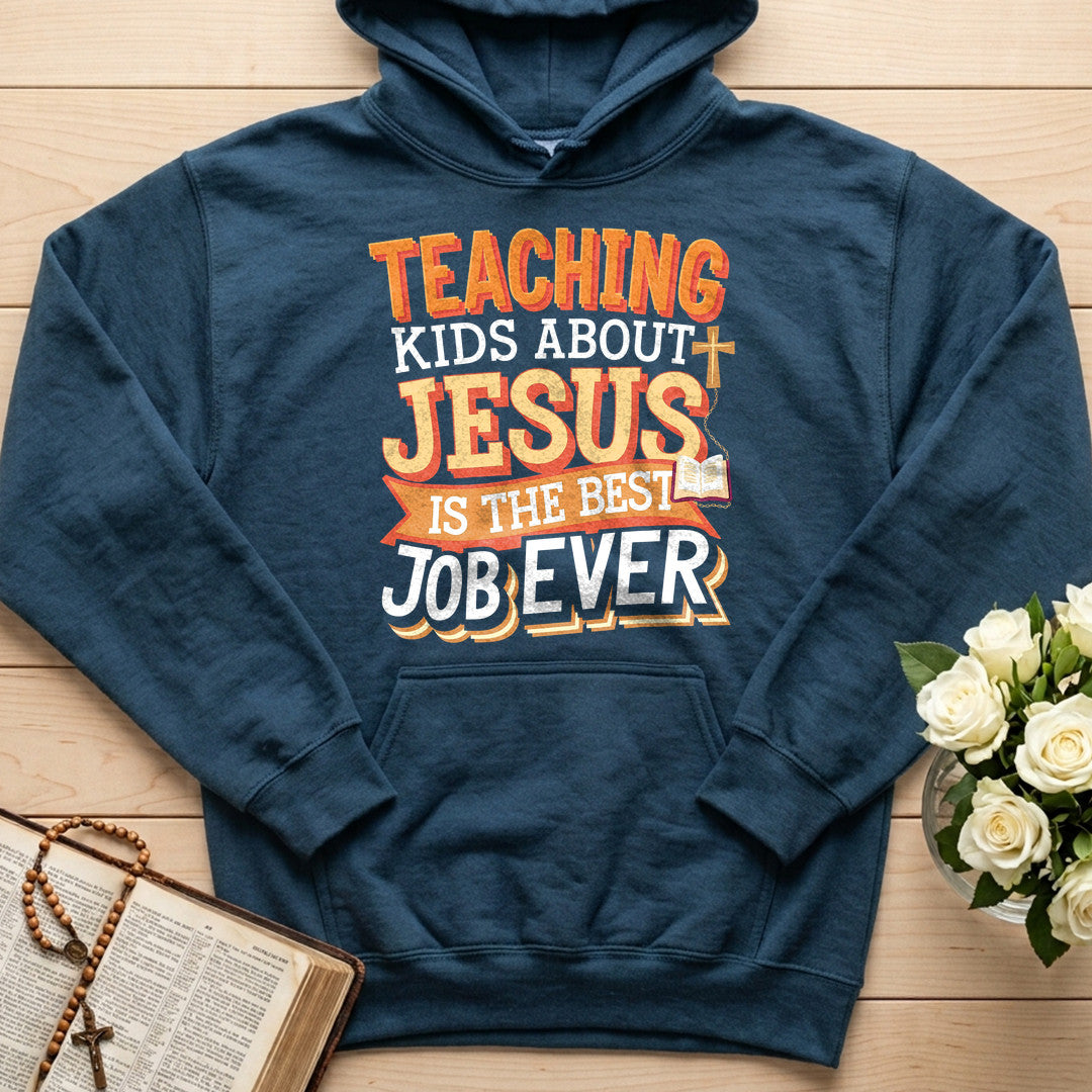 Teaching Kids About Jesus Is The Best Job Ever 10