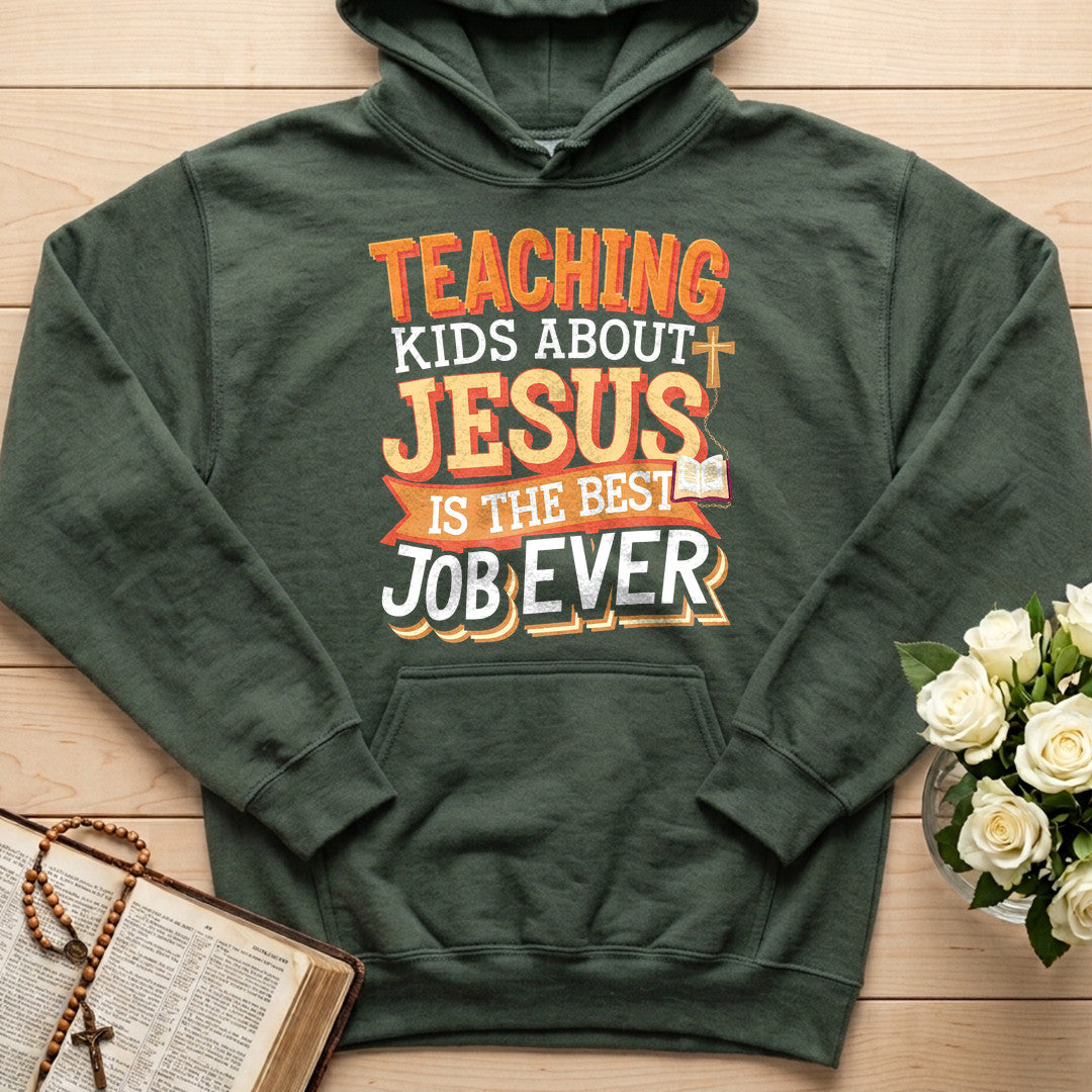 Teaching Kids About Jesus Is The Best Job Ever 10