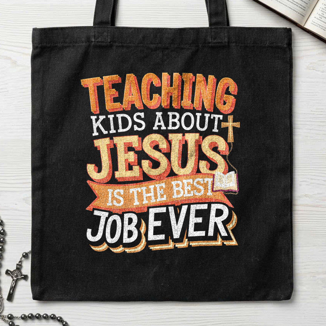 Teaching Kids About Jesus Is The Best Job Ever 10