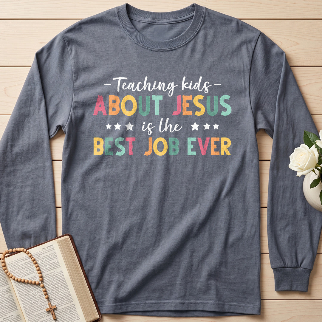 Teaching Kids About Jesus Is The Best Job Ever 11