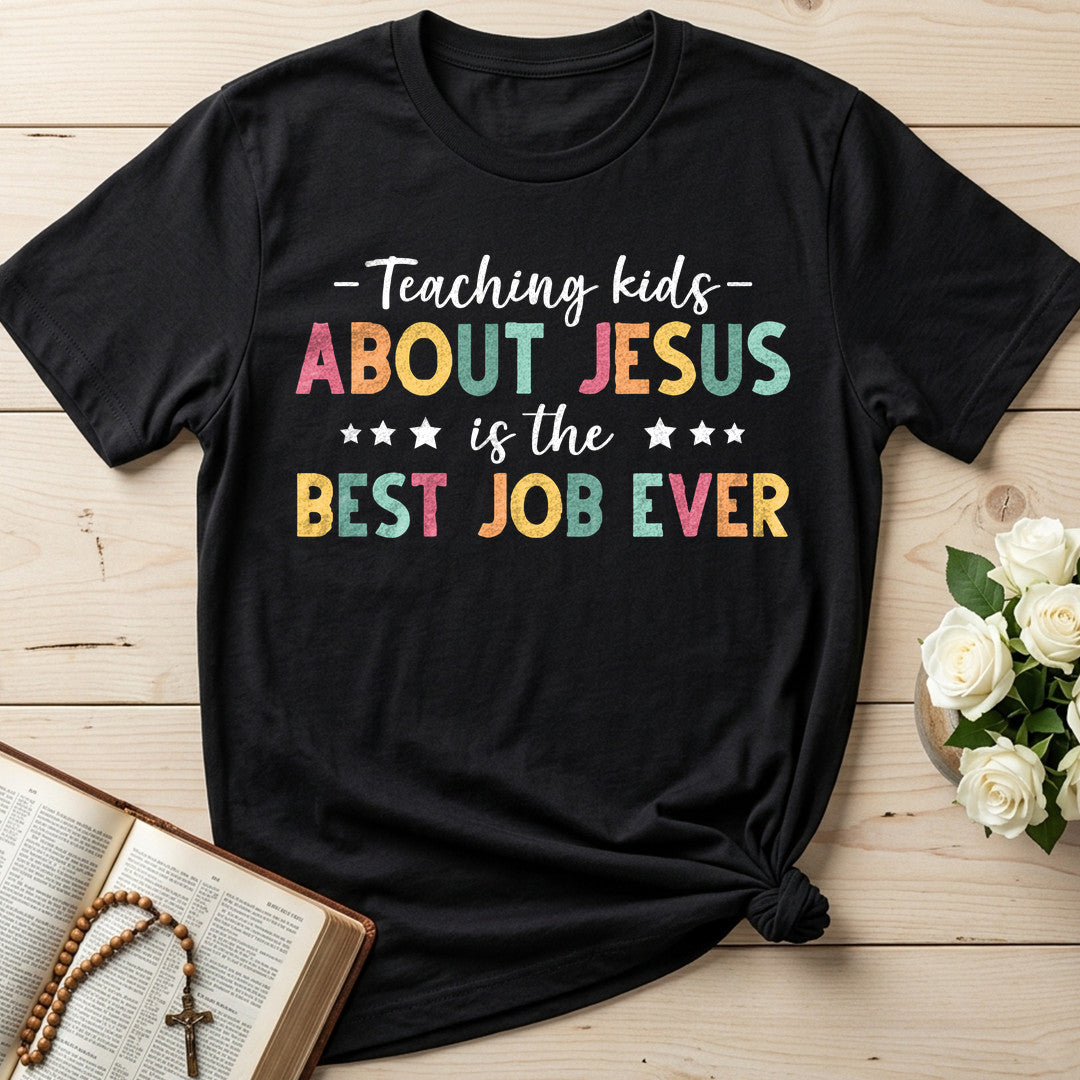Teaching Kids About Jesus Is The Best Job Ever 11