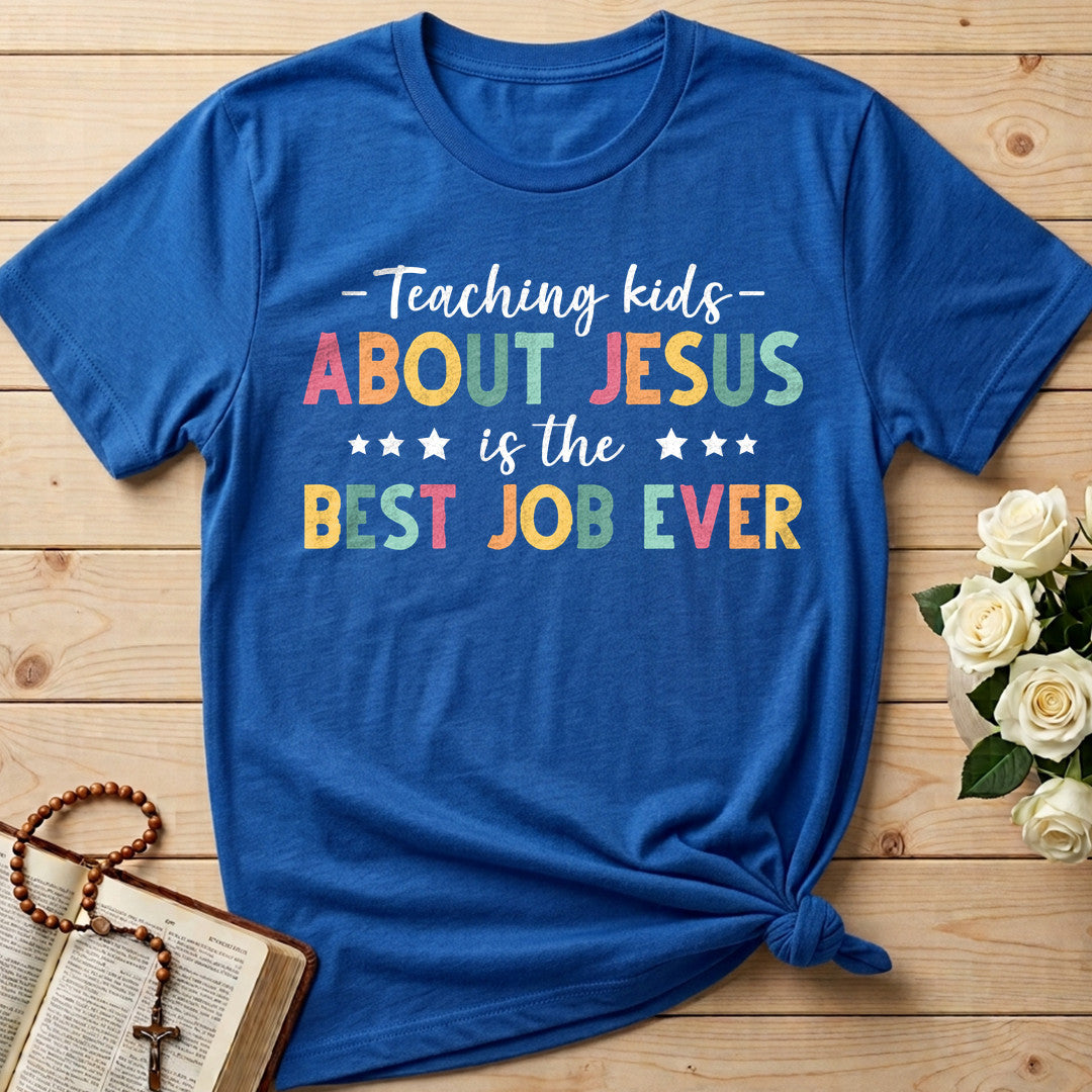 Teaching Kids About Jesus Is The Best Job Ever 11