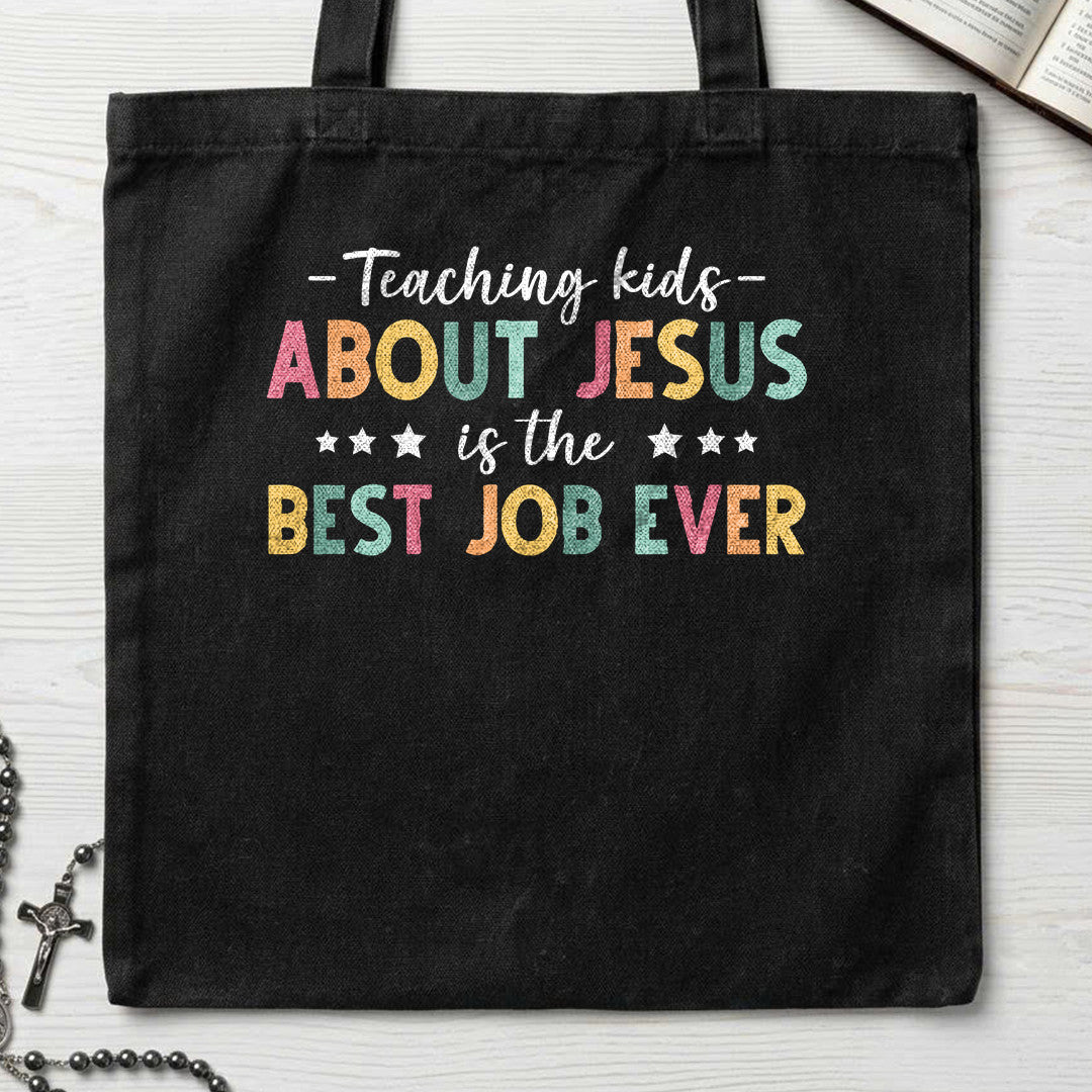 Teaching Kids About Jesus Is The Best Job Ever 11