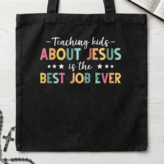 Teaching Kids About Jesus Is The Best Job Ever 11
