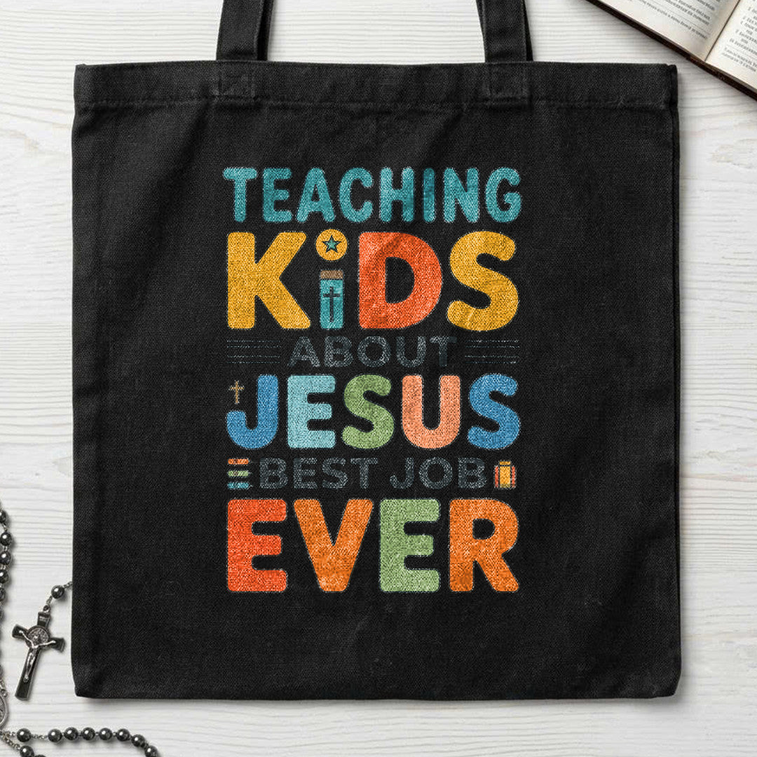Teaching Kids About Jesus Is The Best Job Ever 12