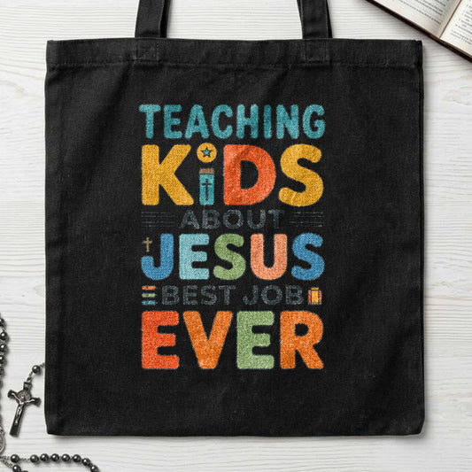 Teaching Kids About Jesus Is The Best Job Ever 12