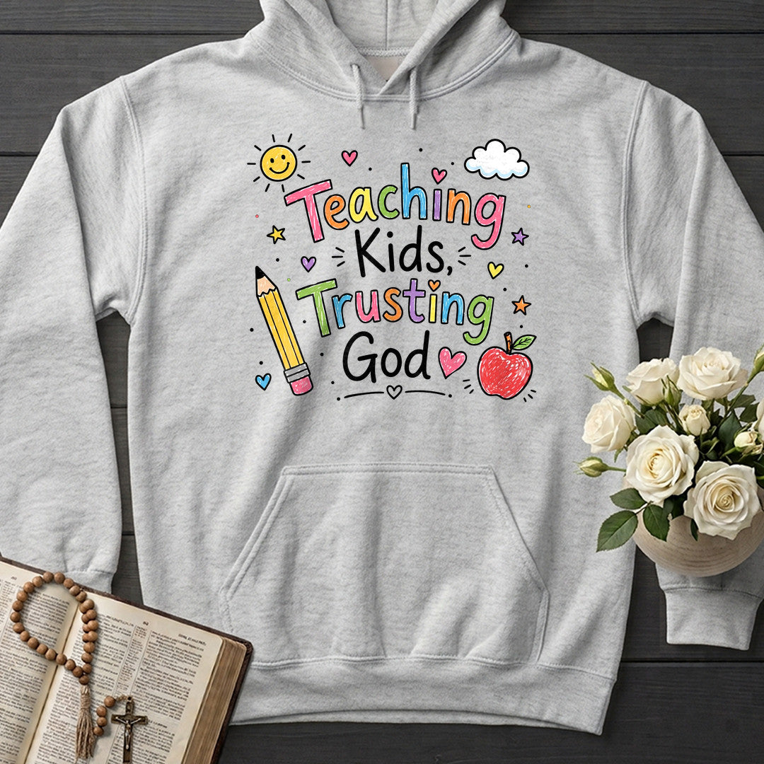 Teaching Kids Trusting God 01