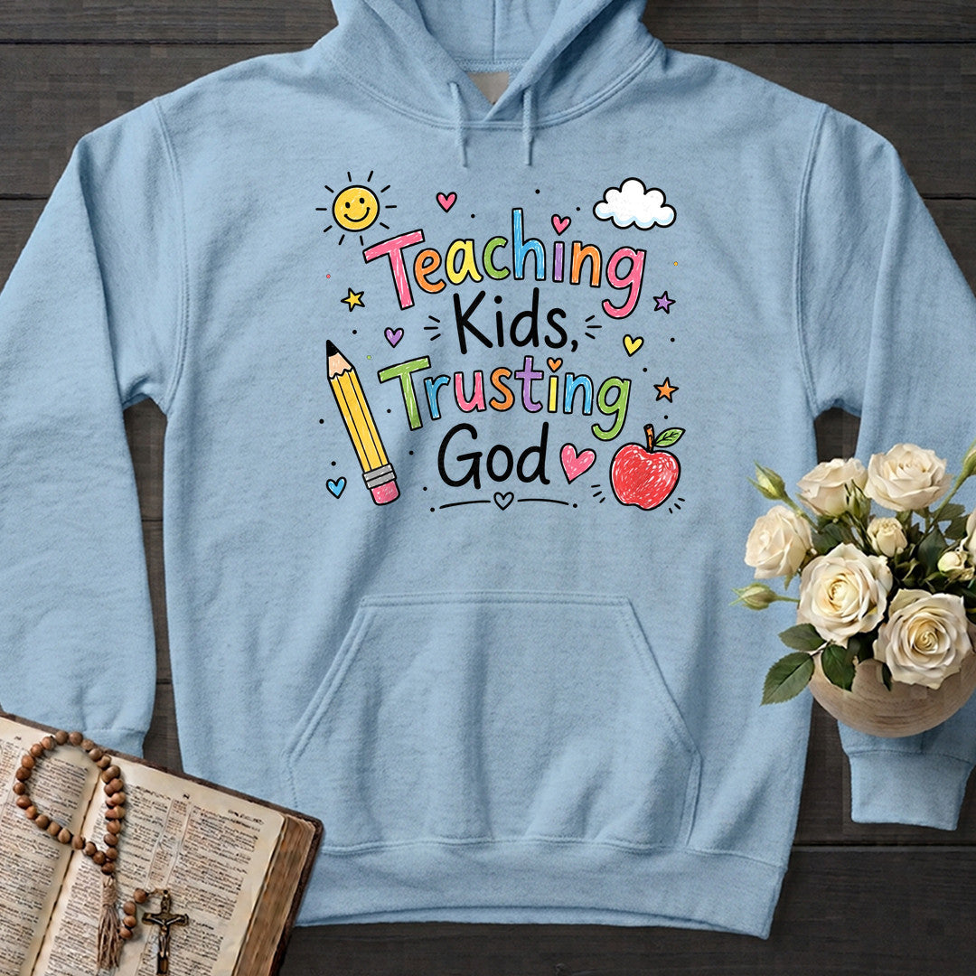 Teaching Kids Trusting God 01