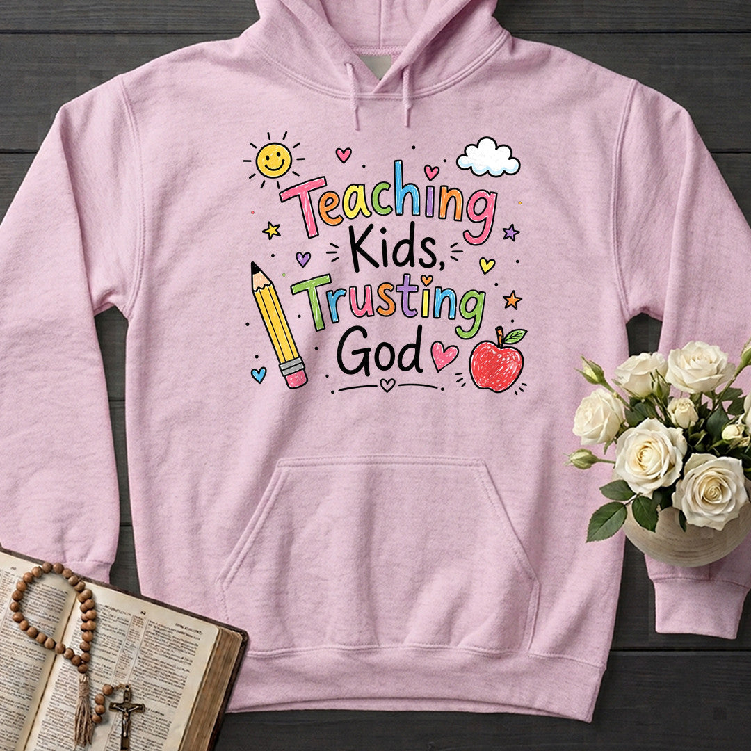 Teaching Kids Trusting God 01