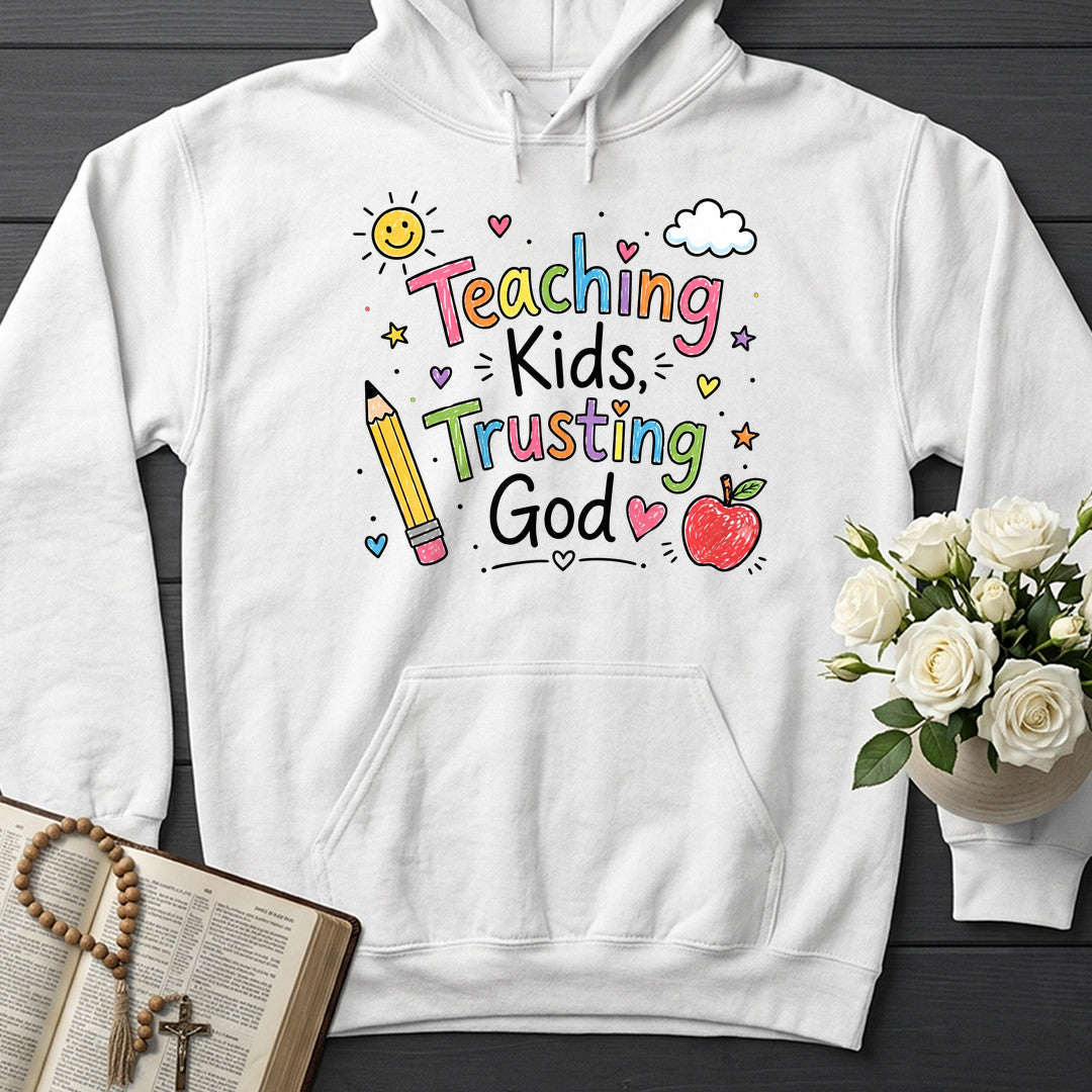 Teaching Kids Trusting God 01