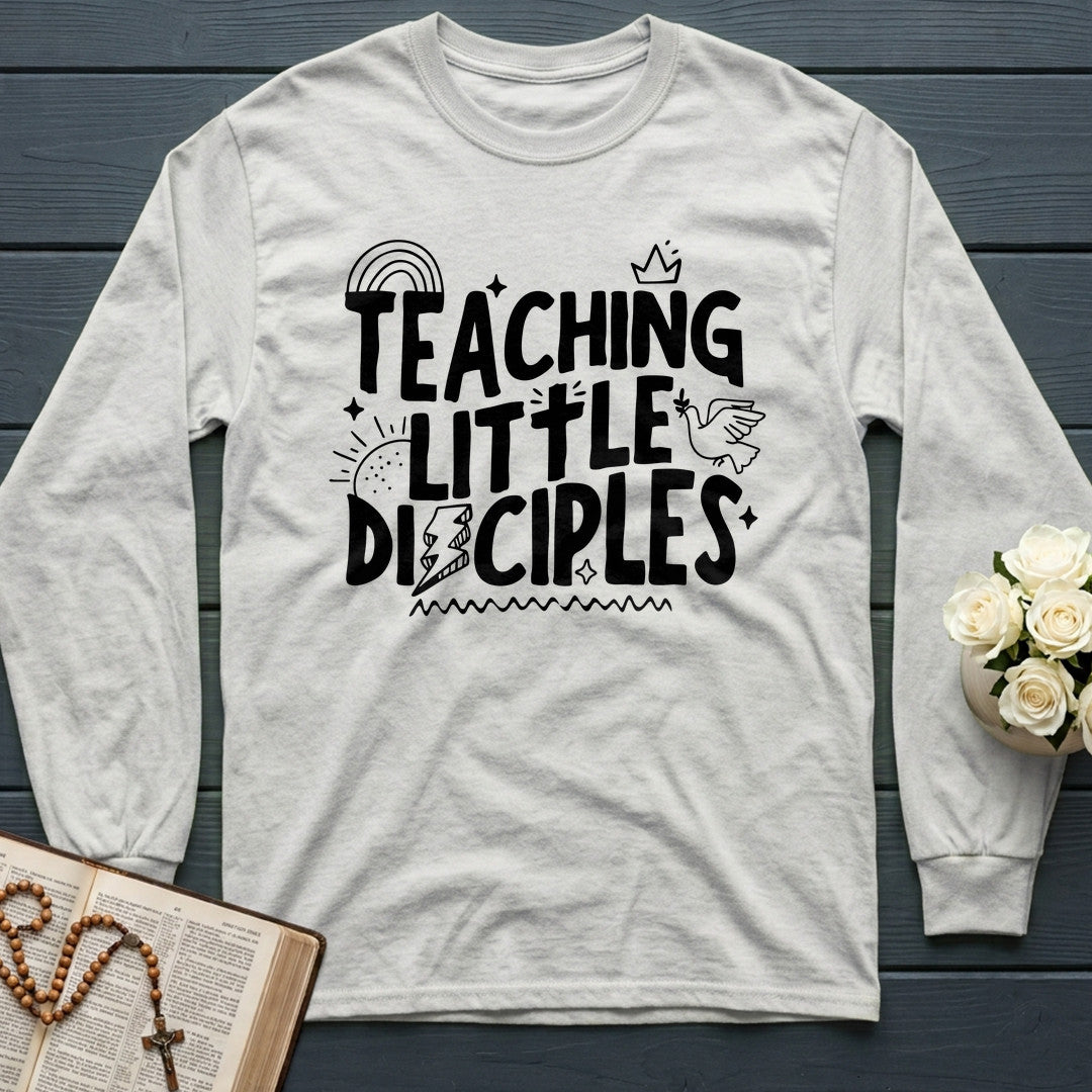 Teaching Little Disciples 02