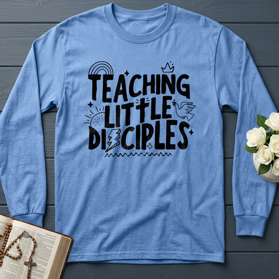 Teaching Little Disciples 02