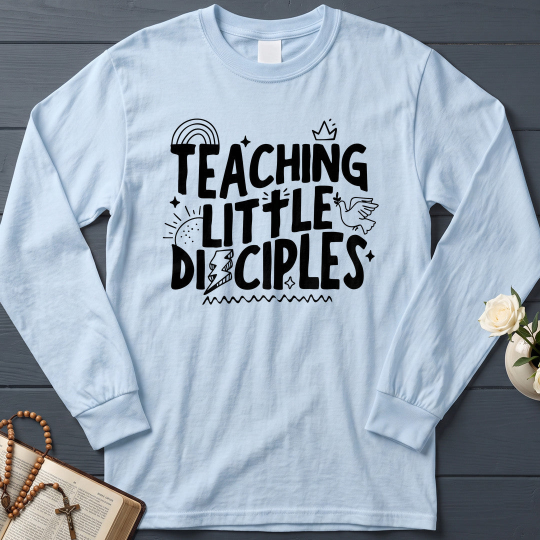 Teaching Little Disciples 02