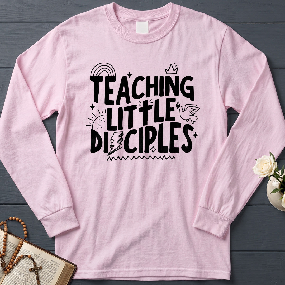 Teaching Little Disciples 02