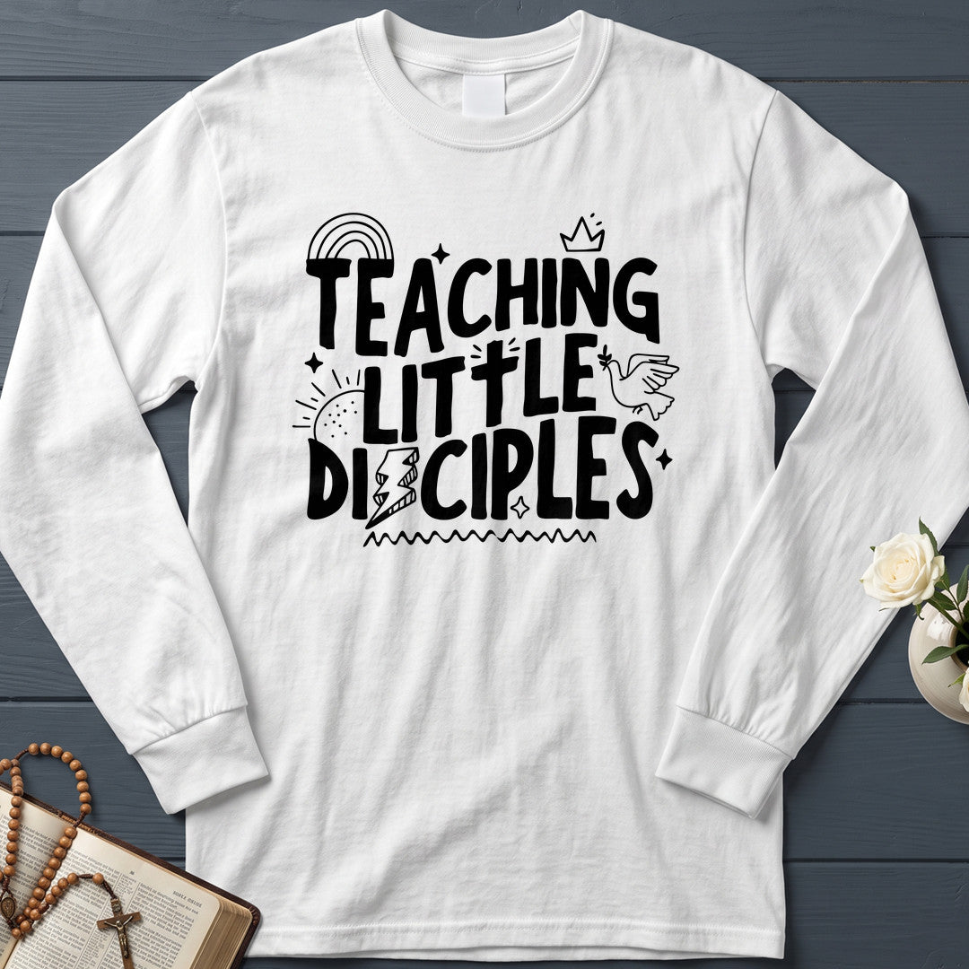 Teaching Little Disciples 02