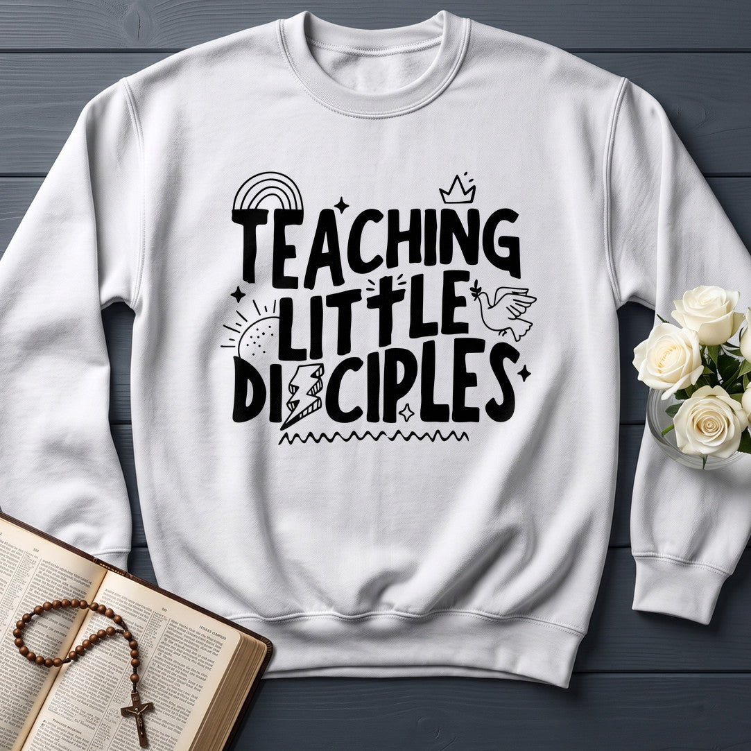 Teaching Little Disciples 02