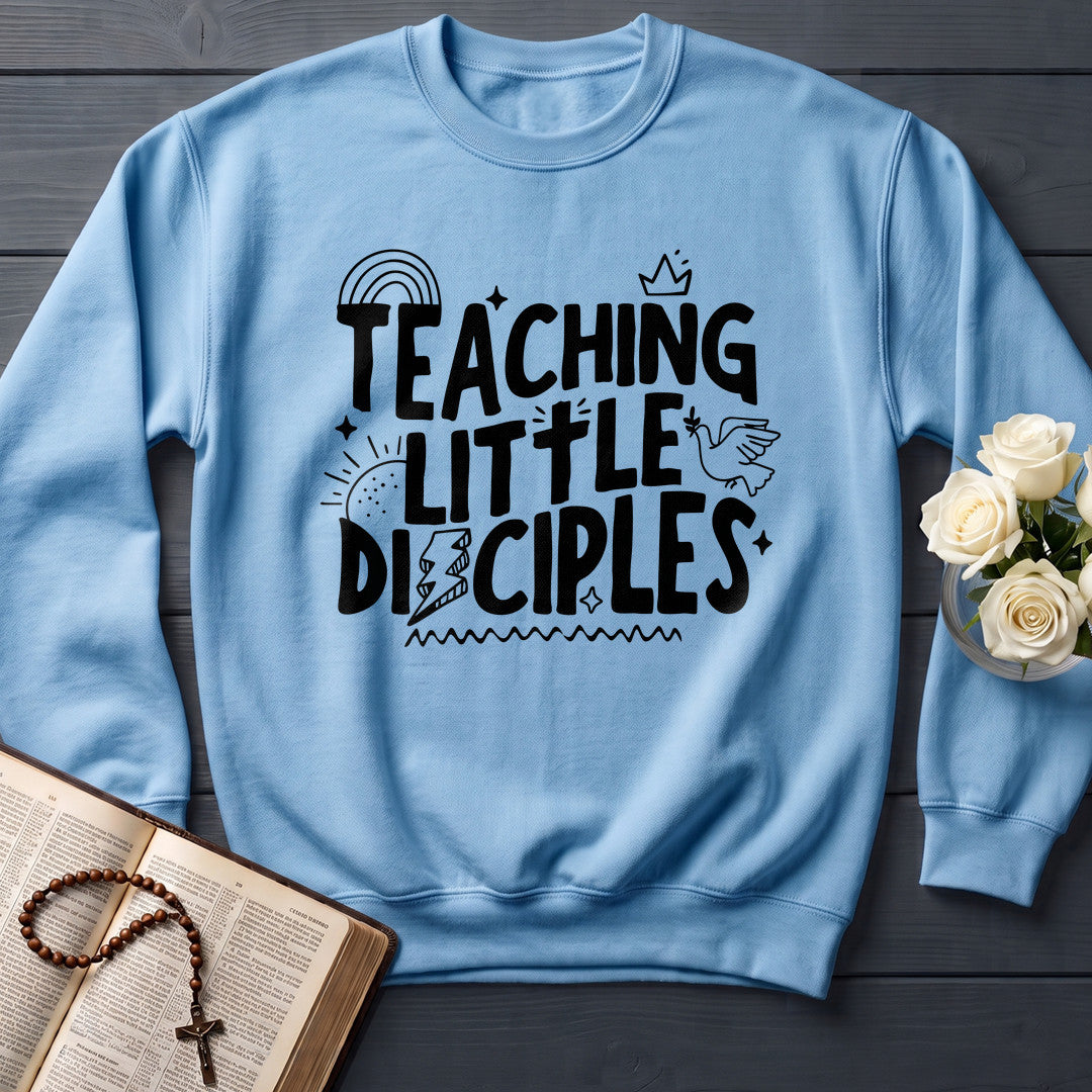 Teaching Little Disciples 02