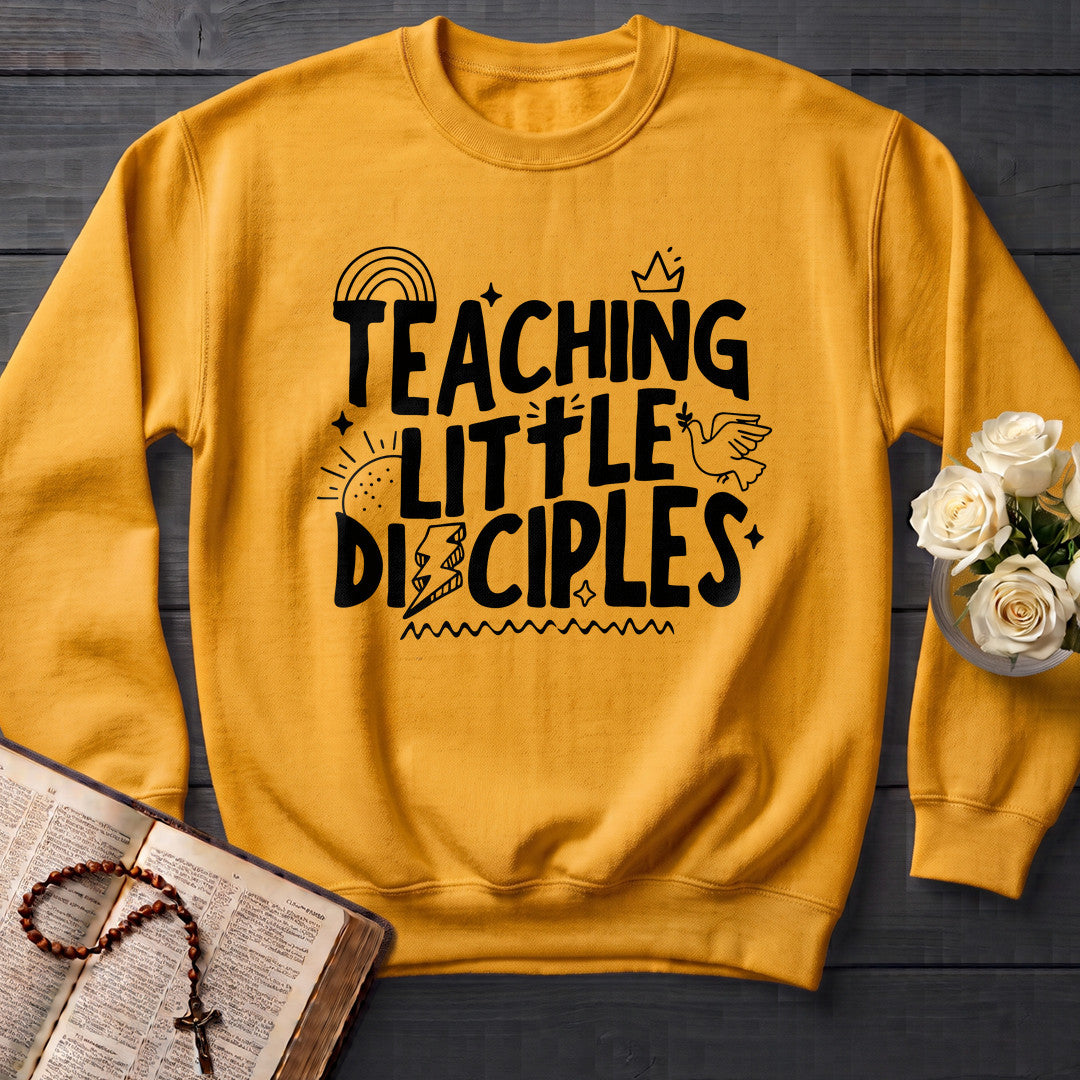 Teaching Little Disciples 02