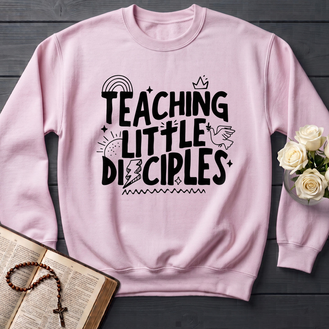 Teaching Little Disciples 02