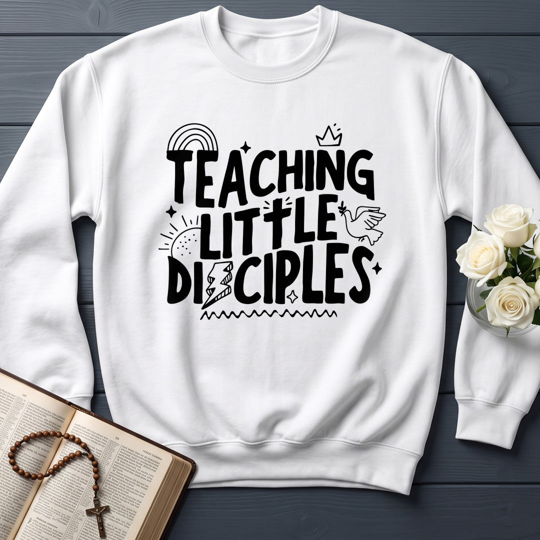 Teaching Little Disciples 02