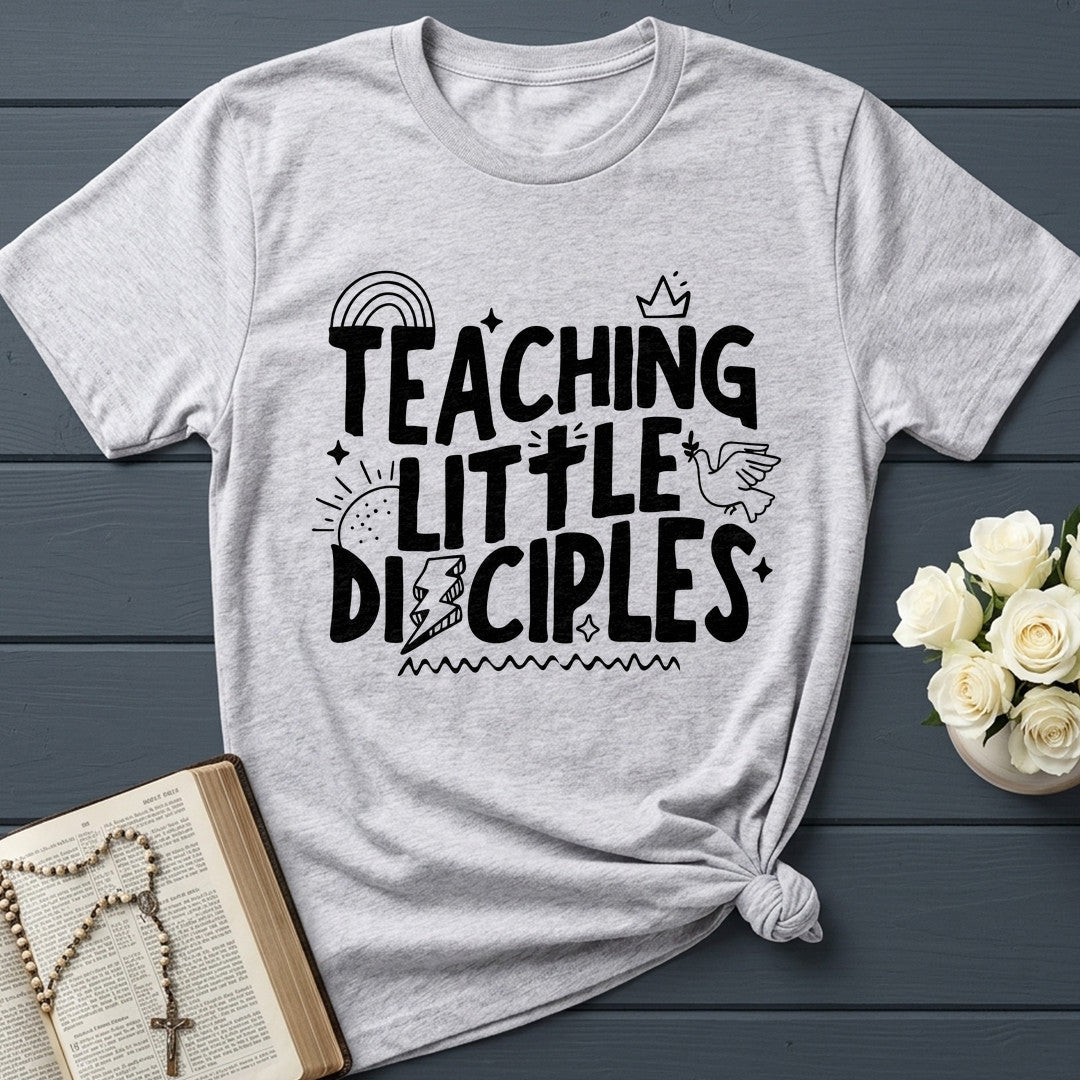 Teaching Little Disciples 02