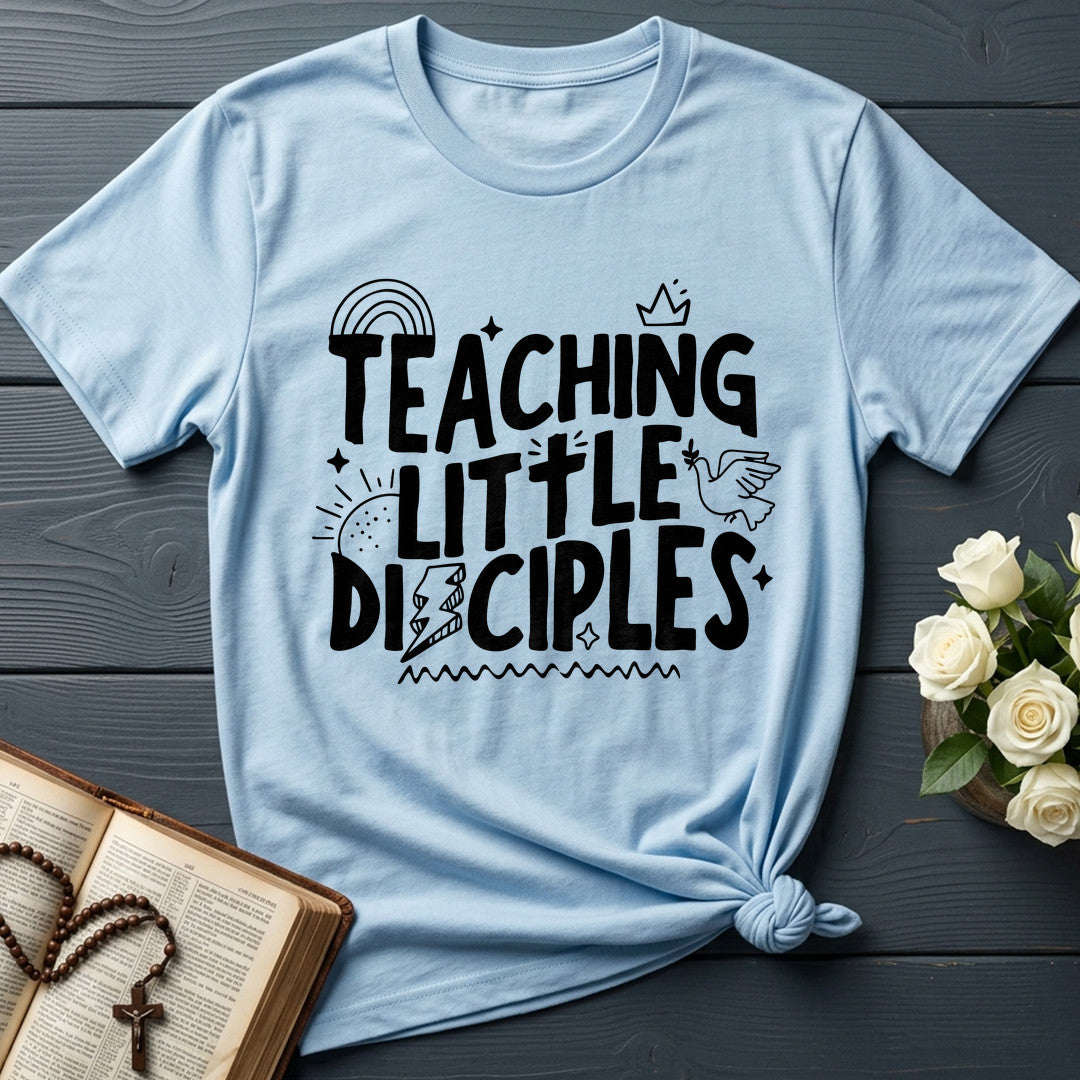 Teaching Little Disciples 02