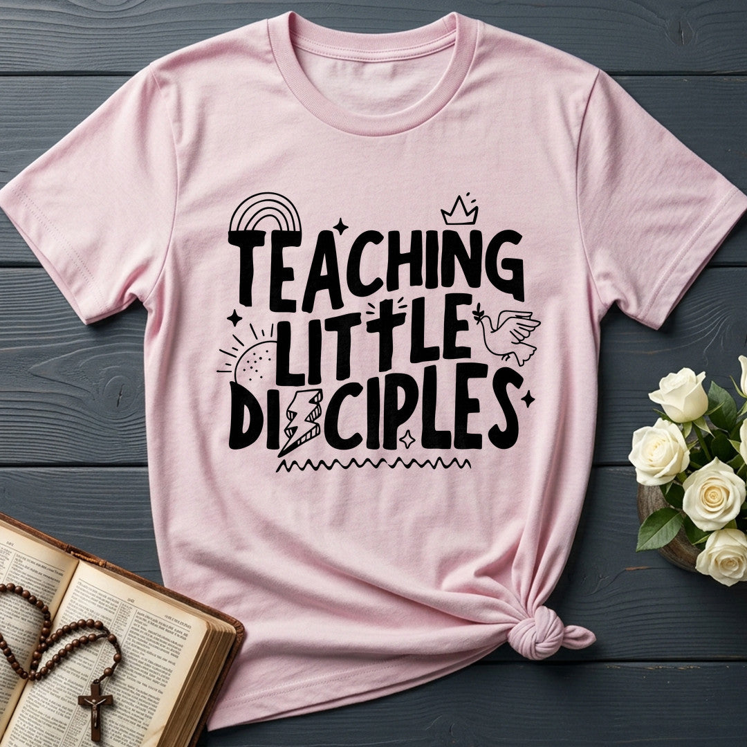 Teaching Little Disciples 02