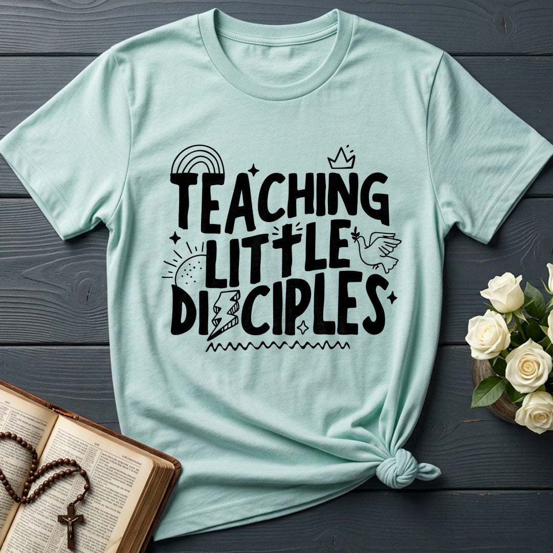 Teaching Little Disciples 02