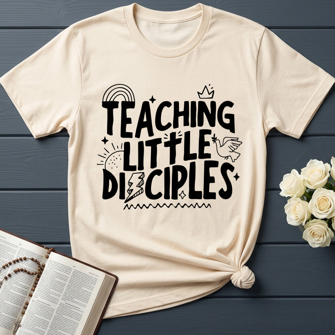 Teaching Little Disciples 02