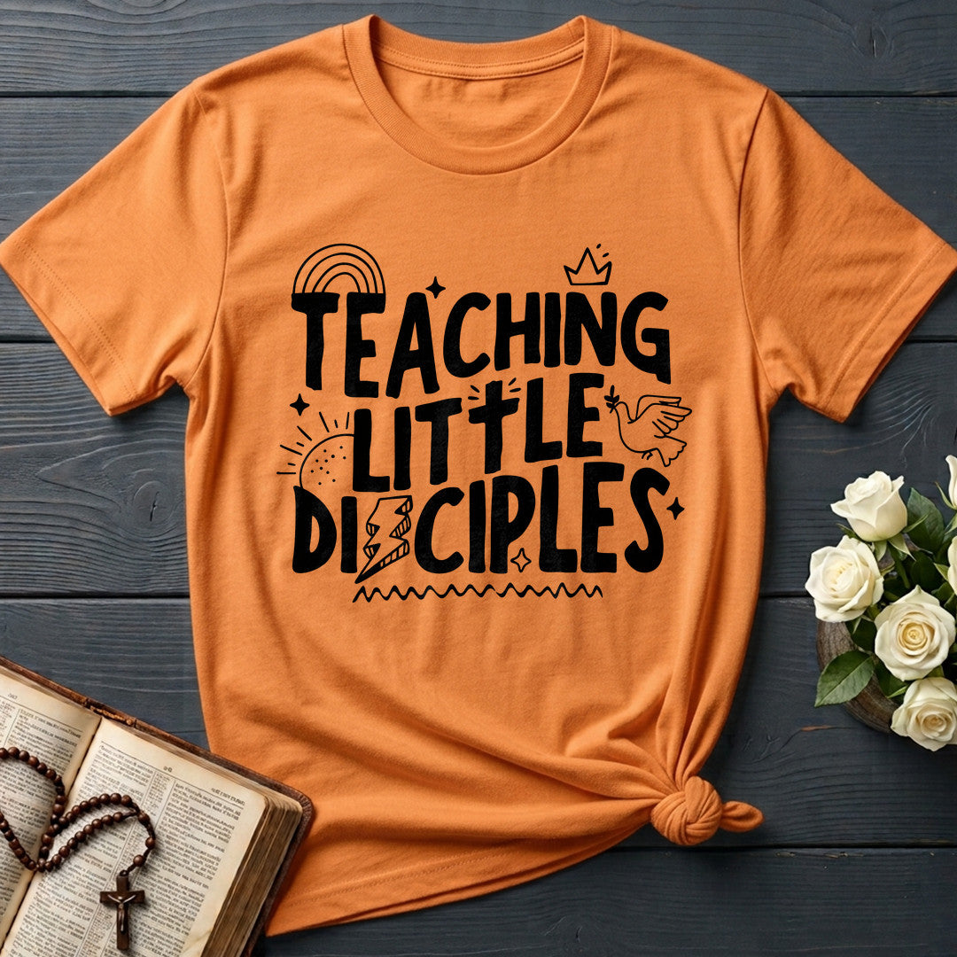 Teaching Little Disciples 02
