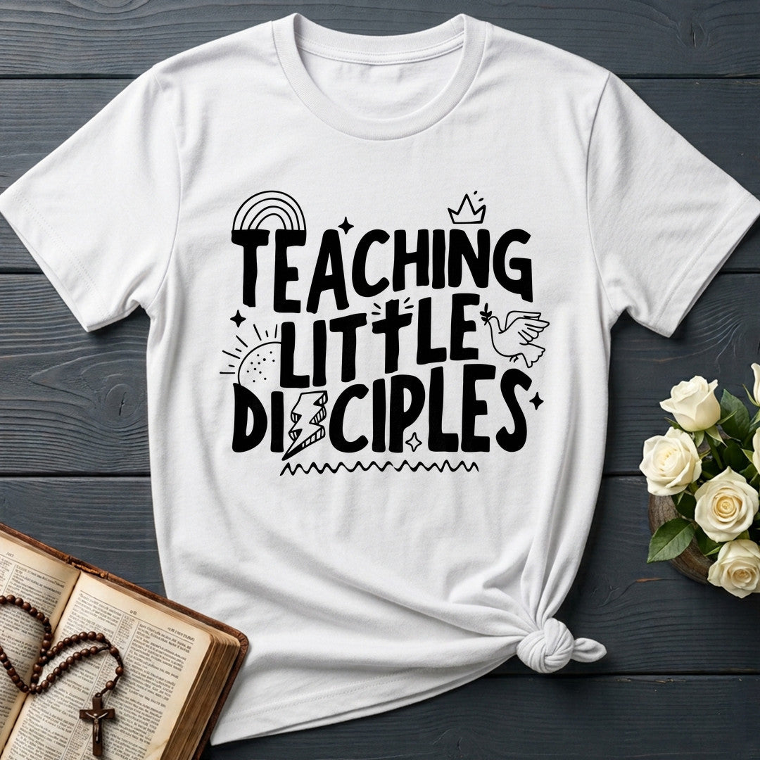 Teaching Little Disciples 02
