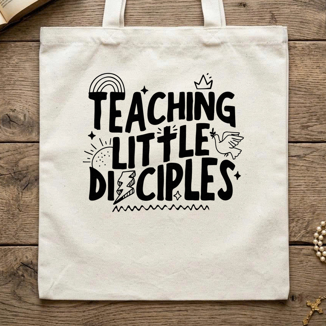 Teaching Little Disciples 02