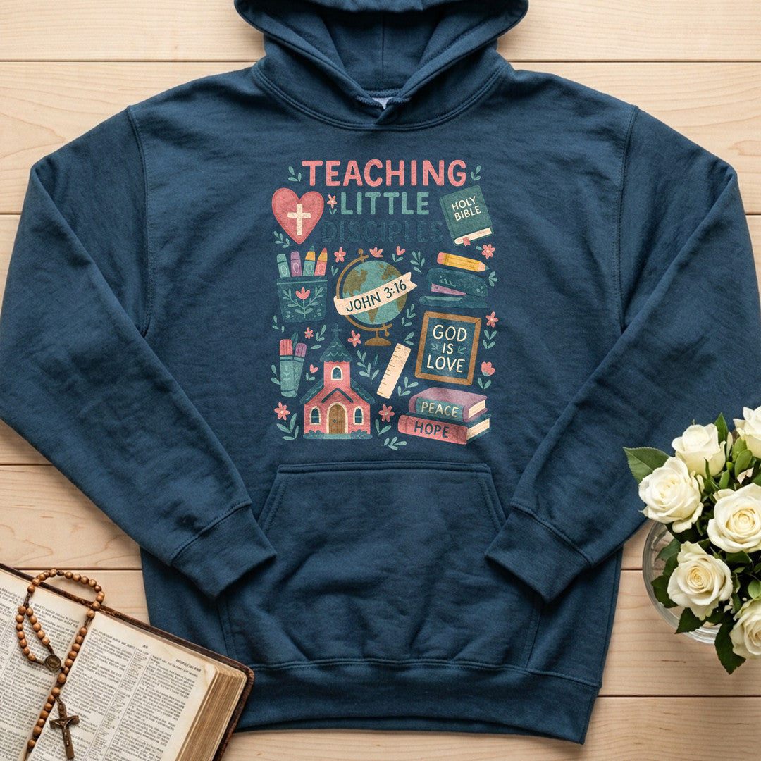 Teaching Little Disciples 03