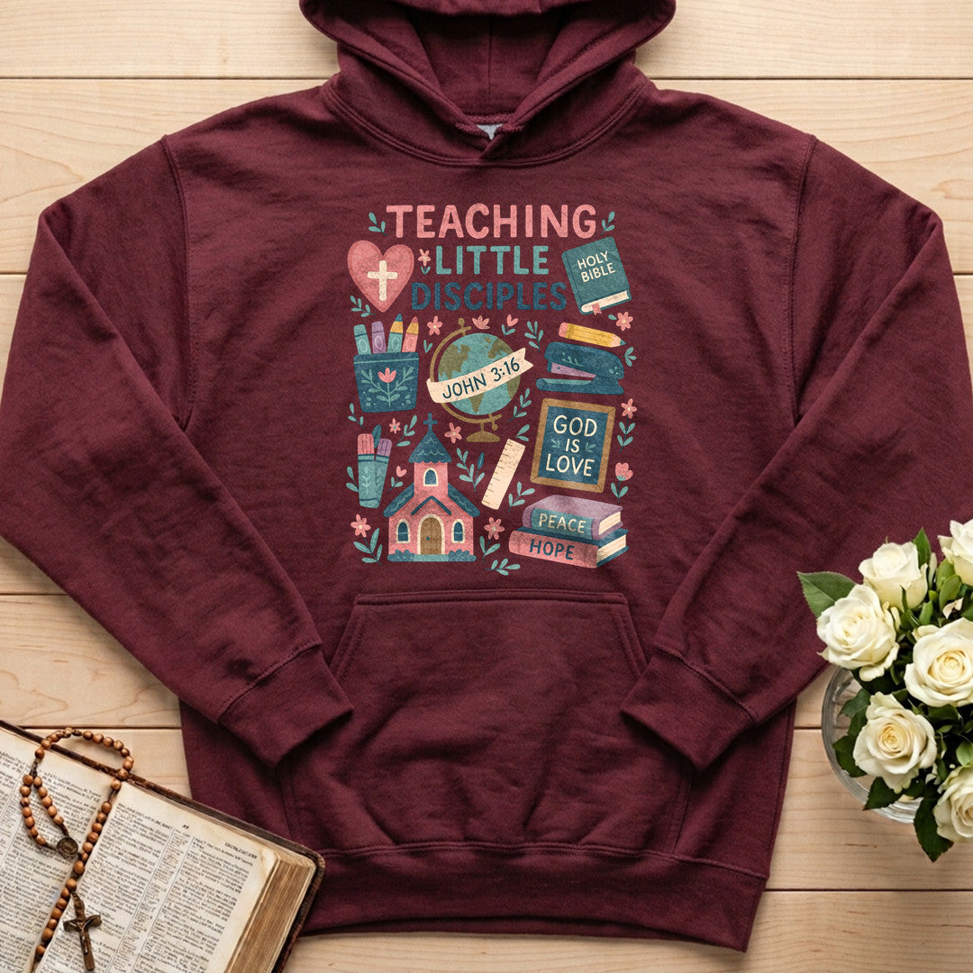 Teaching Little Disciples 03