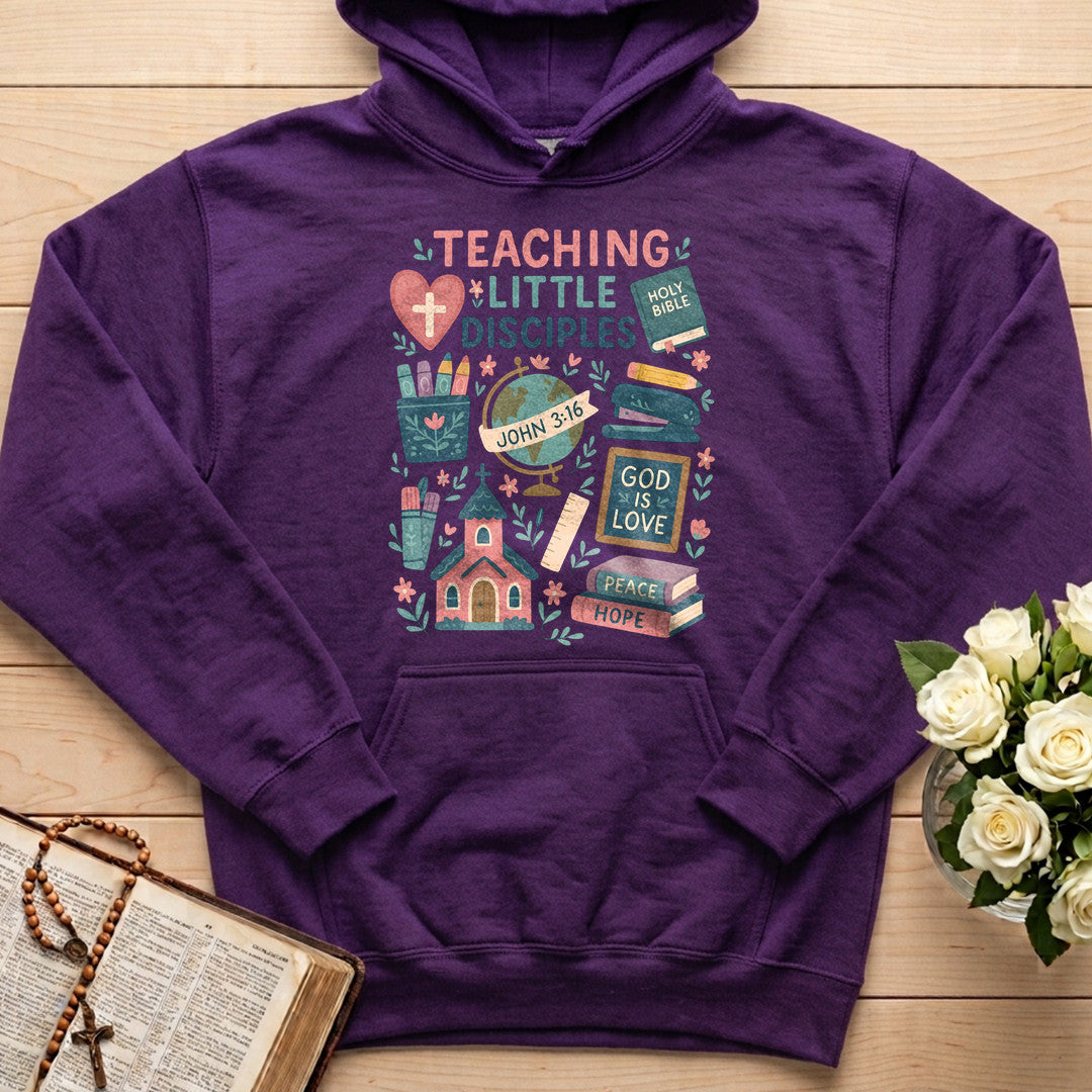 Teaching Little Disciples 03