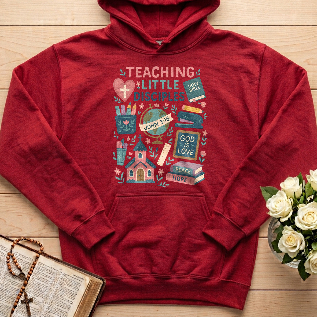 Teaching Little Disciples 03