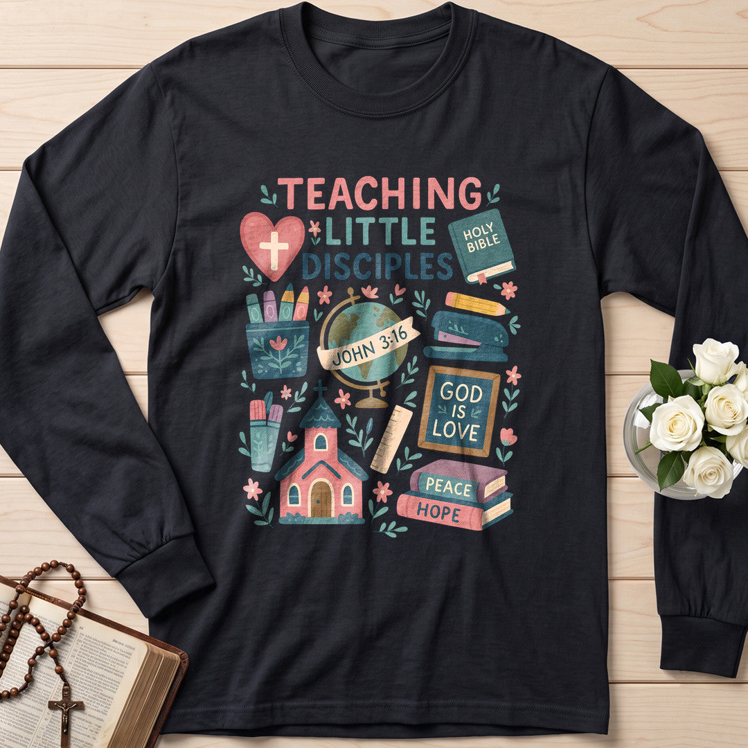 Teaching Little Disciples 03